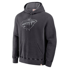 NHL Minnesota Wild Fanatics Made in Canada Pullover Hoodie