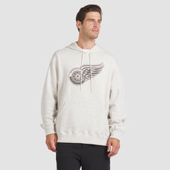 NHL Detroit Red Wings Fanatics Made in Canada Pullover Hoodie