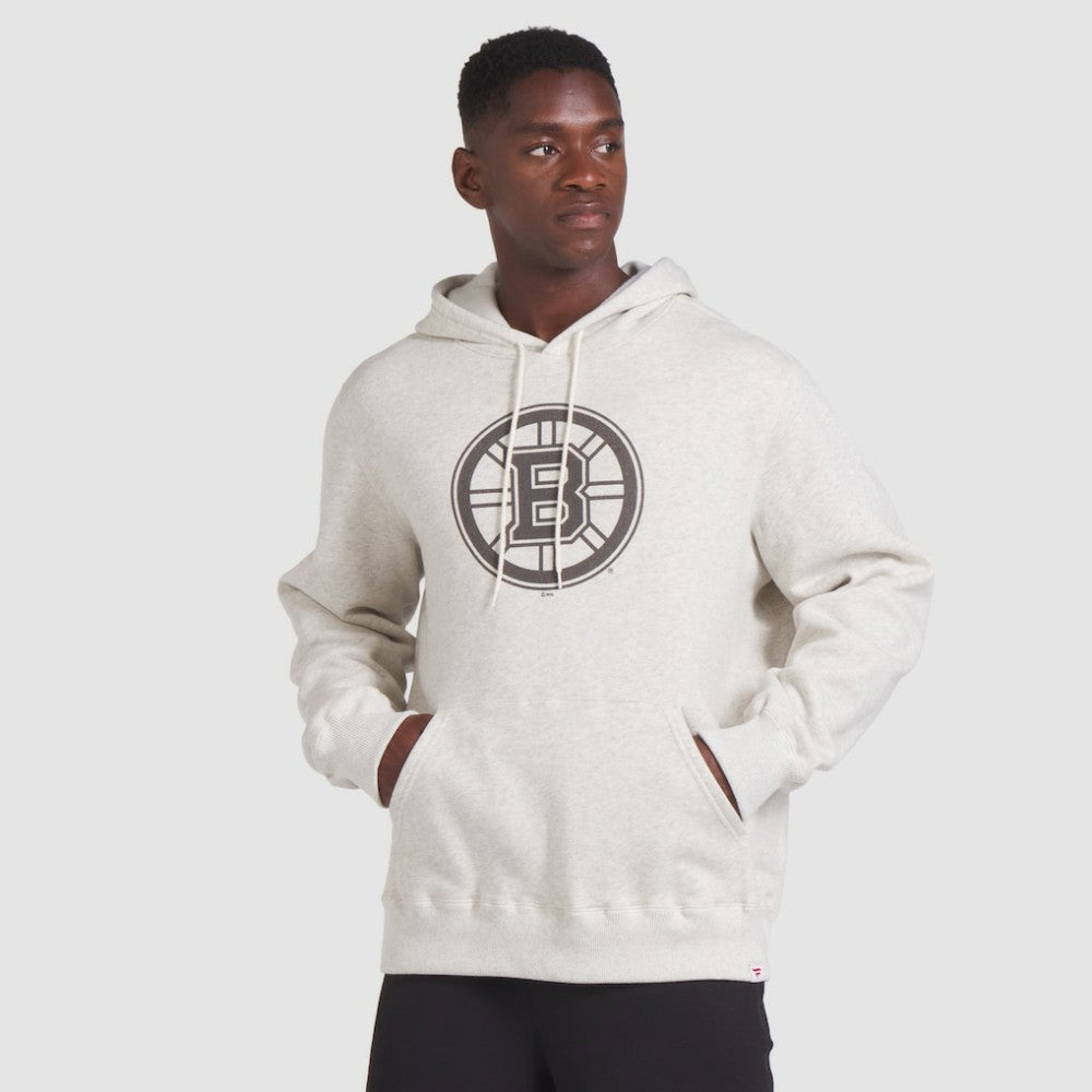 NHL Boston Bruins Fanatics Made in Canada Pullover Hoodie