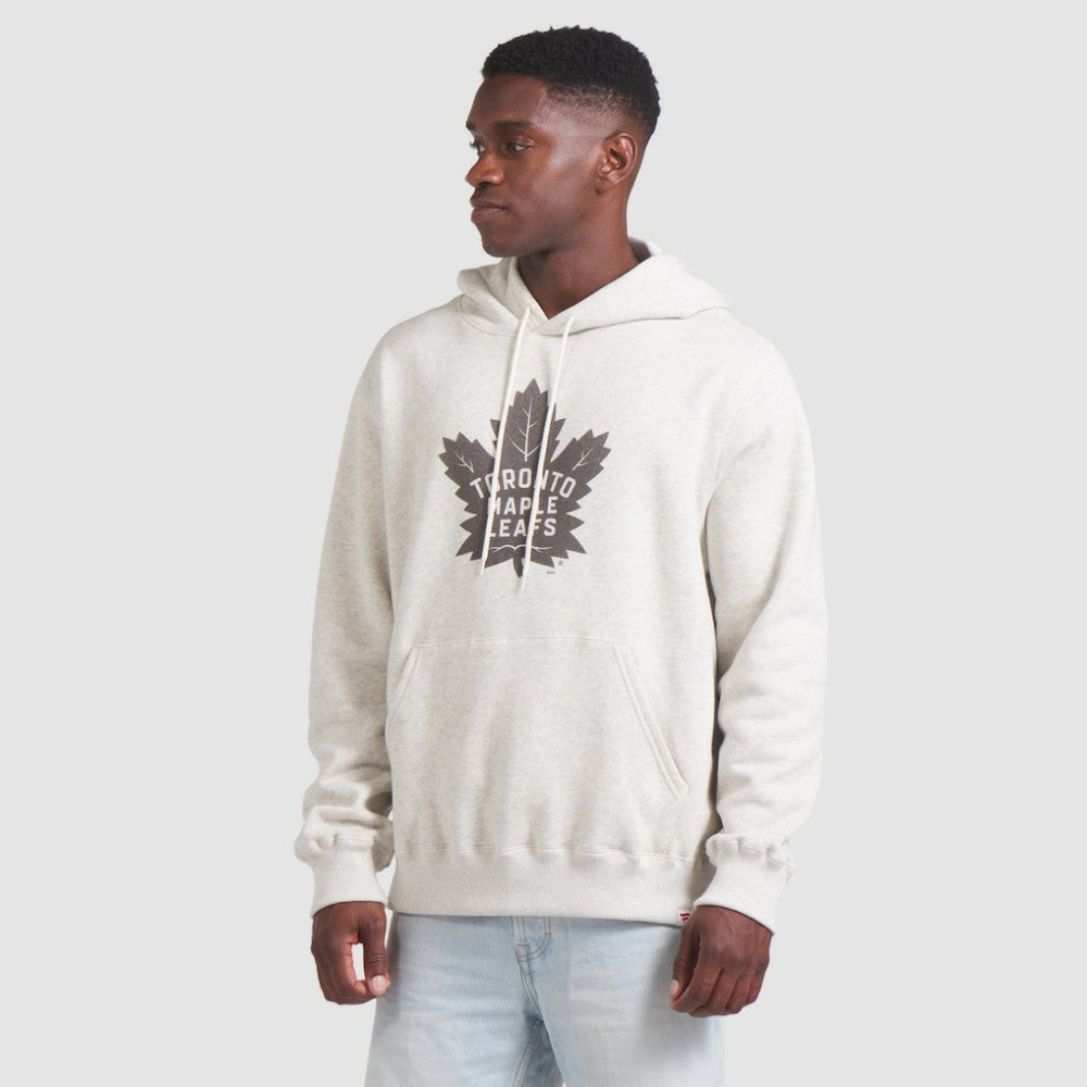 NHL Toronto Maple Leafs Fanatics Made in Canada Pullover Hoodie
