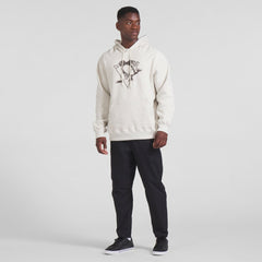 NHL Pittsburgh Penguins Fanatics Made in Canada Pullover Hoodie