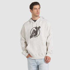 NHL New Jersey Devils Fanatics Made in Canada Pullover Hoodie