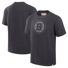 NHL Boston Bruins Fanatics Made in Canada T-Shirt