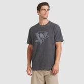 NHL Pittsburgh Penguins Fanatics Made in Canada T-Shirt