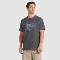 NHL Pittsburgh Penguins Fanatics Made in Canada T-Shirt