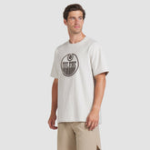 NHL Edmonton Oilers Fanatics Made in Canada T-Shirt