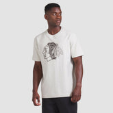 NHL Chicago Blackhawks Fanatics Made in Canada T-Shirt
