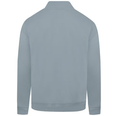 Gray New York Mets Levelwear Murray Nightfall Quarter-Zip Top
