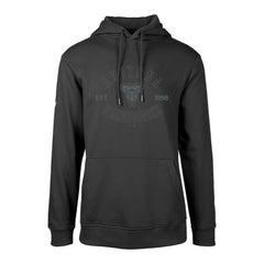 Black Arizona Diamondbacks Levelwear Podium Abyssal Pullover Hoodie