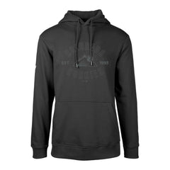 Black Colorado Rockies Levelwear Podium Abyssal Pullover Hoodie