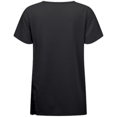 Black Boston Red Sox Levelwear Women's Influx Abyssal T-Shirt