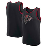 Logo Athletic Unmatched Success Tank Top - Atlanta Falcons Tops