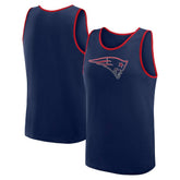 Logo Athletic Unmatched Success Tank Top - New England Patriots Tops