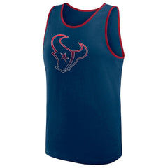 Logo Athletic Unmatched Success Tank Top - Houston Texans Tops
