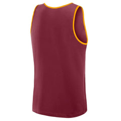 Logo Athletic Unmatched Success Tank Top - Washington Commanders Tops