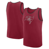 Logo Athletic Unmatched Success Tank Top - Tampa Bay Buccaneers Tops