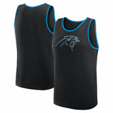 Logo Athletic Unmatched Success Tank Top - Carolina Panthers Tops