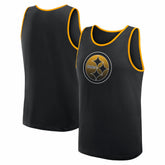 Logo Athletic Unmatched Success Tank Top - Pittsburgh Steelers Tops