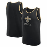 Logo Athletic Unmatched Success Tank Top - New Orleans Saints Tops