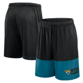 Logo Athletic Best of the Best Shorts - Jacksonville Jaguars Shorts