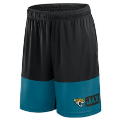 Logo Athletic Best of the Best Shorts - Jacksonville Jaguars Shorts