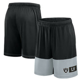 Logo Athletic Best of the Best Shorts - Las Vegas Raiders Shorts