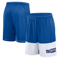 Logo Athletic Best of the Best Shorts - New York Giants Shorts