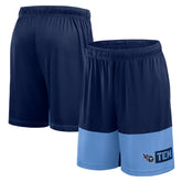 Logo Athletic Best of the Best Shorts - Tennessee Titans Shorts