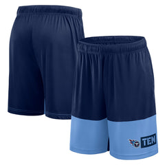 Logo Athletic Best of the Best Shorts - Tennessee Titans Shorts