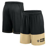 Logo Athletic Best of the Best Shorts - New Orleans Saints Shorts