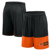 Logo Athletic Best of the Best Shorts - Cincinnati Bengals Shorts