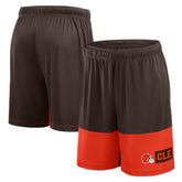Logo Athletic Best of the Best Shorts - Cleveland Browns Shorts