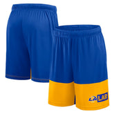Logo Athletic Best of the Best Shorts - Los Angeles Rams Shorts