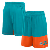 Logo Athletic Best of the Best Shorts - Miami Dolphins Shorts