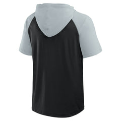 Logo Athletic Prime Hoodie T-Shirt - Las Vegas Raiders Hoodies