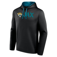 Logo Athletic Head Start Pullover Hoodie - Jacksonville Jaguars Hoodies