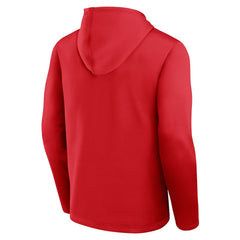 Logo Athletic Head Start Pullover Hoodie - Kansas City Chiefs Hoodies