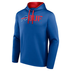 Logo Athletic Head Start Pullover Hoodie - Buffalo Bills Hoodies