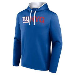 Logo Athletic Head Start Pullover Hoodie - New York Giants Hoodies