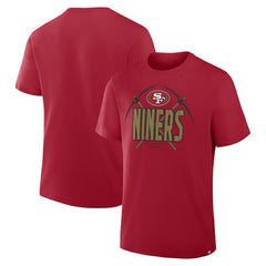 Hometown True Favorite T-Shirt - San Francisco 49ers T-shirts