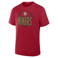 Hometown True Favorite T-Shirt - San Francisco 49ers T-shirts