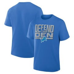 Hometown True Favorite T-Shirt - Detroit Lions T-shirts