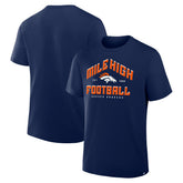 Hometown True Favorite T-Shirt - Denver Broncos T-shirts