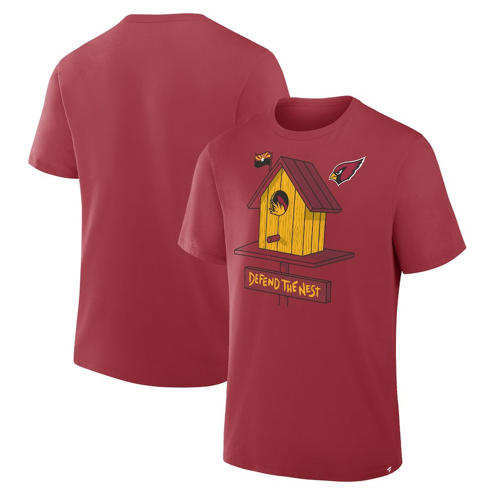 Hometown True Favorite T-Shirt - Arizona Cardinals T-shirts