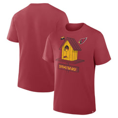 Hometown True Favorite T-Shirt - Arizona Cardinals T-shirts