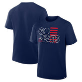 Hometown True Favorite T-Shirt - New England Patriots T-shirts