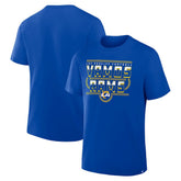 Hometown True Favorite T-Shirt - Los Angeles Rams T-shirts