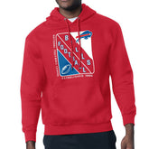 Starter Shield Logo Pullover Hoodie - Buffalo Bills Hoodies