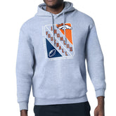 Starter Shield Logo Pullover Hoodie - Denver Broncos Hoodies