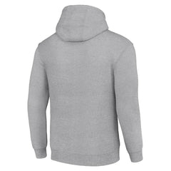 Starter Shield Logo Pullover Hoodie - Los Angeles Chargers Hoodies